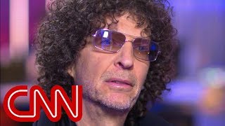 Howard Stern reveals phone call that &#39;shocked&#39; him
