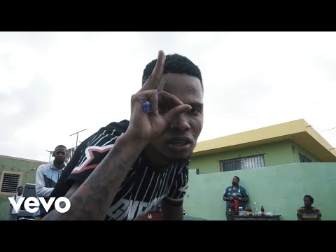 Fresh King - Brawling (Official Video)