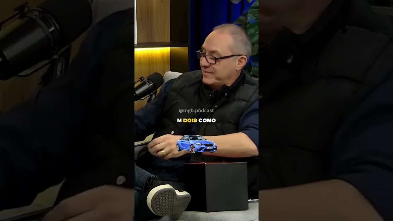 Um carro para… e não vale trocar!