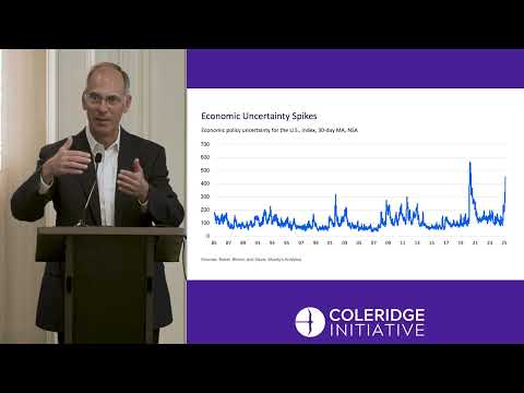 Keynote Address, Mark Zandi: Sizing up the Economy and Job Market