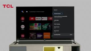 How to remove demo mode on TCL Android TV