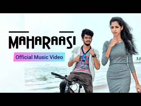 Maharaasi Official Music Video | Aakko Ranil | Smith Asher | Ft. Prkash. K & Sadhurshana