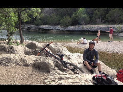 Life of A PT Student [EP.6 MOUNTAIN BIKING]