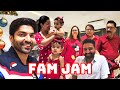 Special Eve with fam jam and lots of gifts | HINDI | WITH ENGLISH SUBTITLES | Debina Decodes |