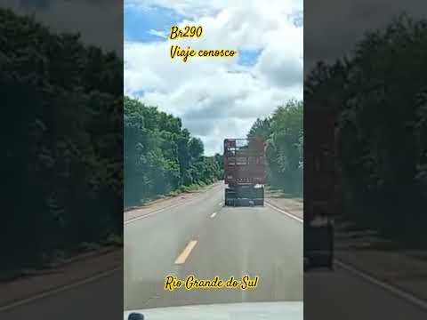 #riograndedosul #deustemumapalavrapravoce #viajeconosco #gauchoraiz #pampas #vilanovadosul #br290