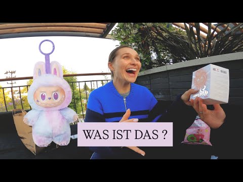 LOUISA'S SURPRISE 😱🎁| Nader Louisa