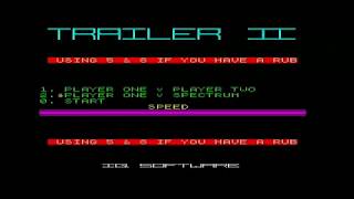 ZX Spectrum Vega Games - Trailer 2