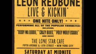 Leon Redbone LIVE- In The Jailhouse Now