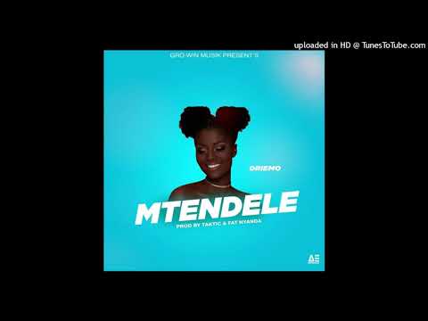 DRIEMO- Mtendere (Prod by Taktic & Fat Nyanda)