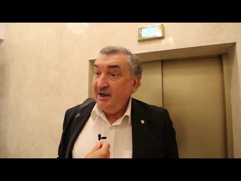 14 ani de ZdG. Ce spun deputații. Vladimir Hotineanu: „Ziarul de Gardă este un ziar serios”