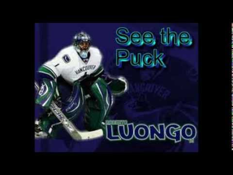Mental Mistake by Roberto Luongo and Vancouver Canucks Players