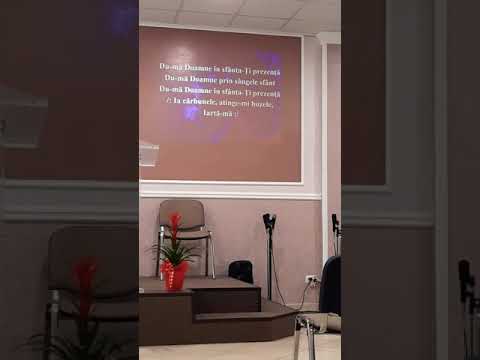 Du-ma Doamne in sfanta- Ti prezenta 《Biserica Speranța 》