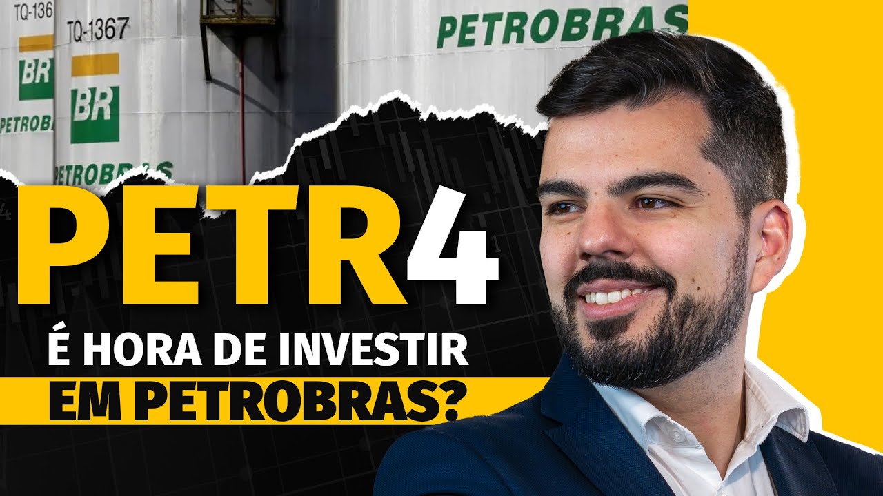 Análise completa de PETR4: Dividendos e Valorização das ações de Petrobras
