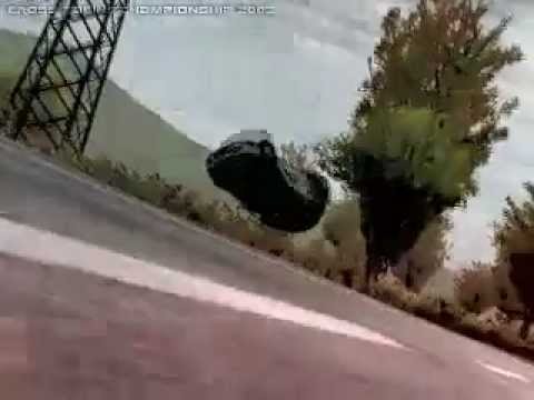 Cross Racing Championship 2005 - Trailer
