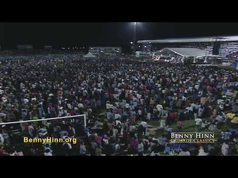 Benny Hinn Crusade Classics Fiji 2006, Part1