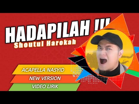 Acapella Nasyid | Hadapilah - Shouhar | Kang Ogi Voca | Cover