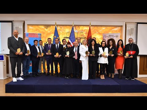 15 Years of Diplomatic Mission Peace and Prosperity (DMPP) in Albania, Balkan & Europe