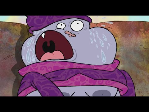 Chowder, but he ate the context