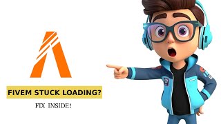 How to FIX FiveM Stuck on Loading Updates or Failing To Launch
