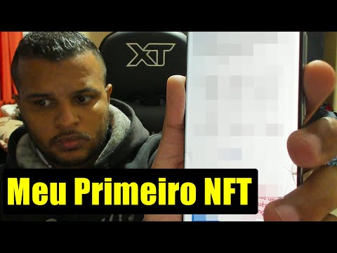 Primeiro Jogo NFT - Bate-papo com o Jova