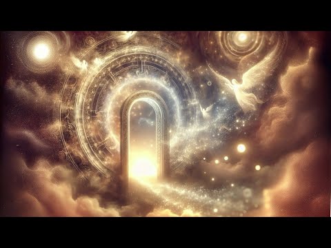 999Hz + 963Hz 》 Portal To Heaven 》 Unconditional Love & Infinite Blessing 》 GOD Frequency Healing