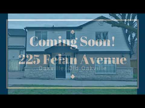 Coming Soon 🔥 Hot Listing In Old Oakville 🔥
