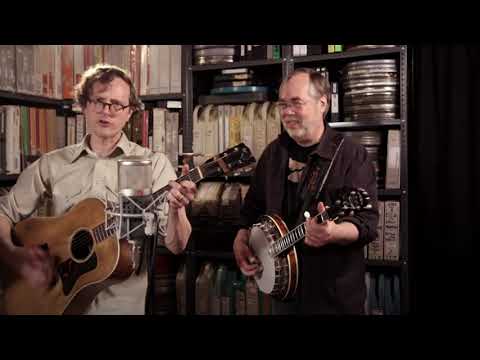 Michael Daves, Bruce Molsky, and Tony Trischka - Fox Chase - 4/3/2019 - Paste Studios - New York, NY