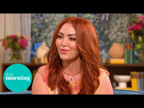 Atomic Kitten’s Natasha Tells All About Losing Kylie's Iconic Hit to the Pop Queen | This Morning