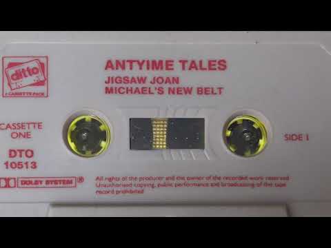 Anytime Tales - Enid Blyton Cassette 1, Audiobook 1985 (DTO10513) Dito Children's Tape