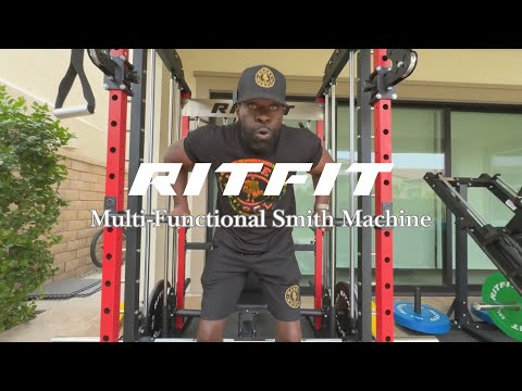 @KaliMuscle Fitness journey with RITFIT