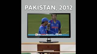 ICC T20 World Cup 2021: In memory of the TVs of 2012...