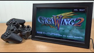 10inch Photo Frame That Plays All Of Your Retro Games! ... DATA FROG PS10