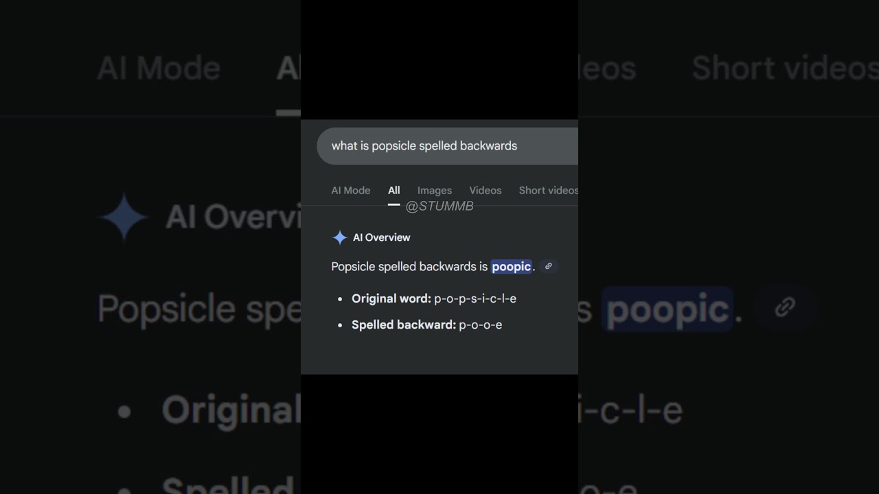 AI responses are COOKED 🥀 #deadinternettheory