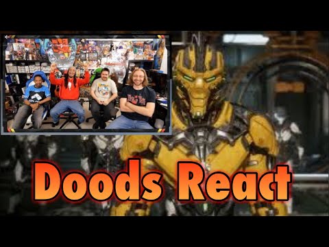 Doods React MK11 Launch Trailer