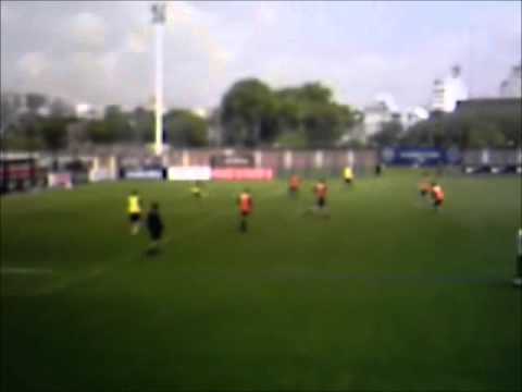 Entrenamiento De Boca Juniors