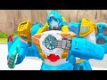 TOBOT Athlon English 107A Seaside Start NEW Season 1 Full Episode Kids Cartoon