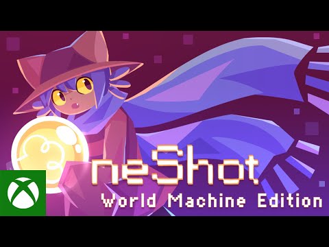 『OneShot: World Machine Edition』ローンチトレーラー | Xbox