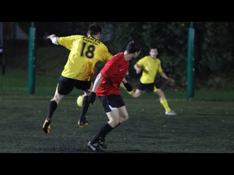 Porta Kraków - VILO F.C.: 9. tydzień (FLS Jesień 2014)