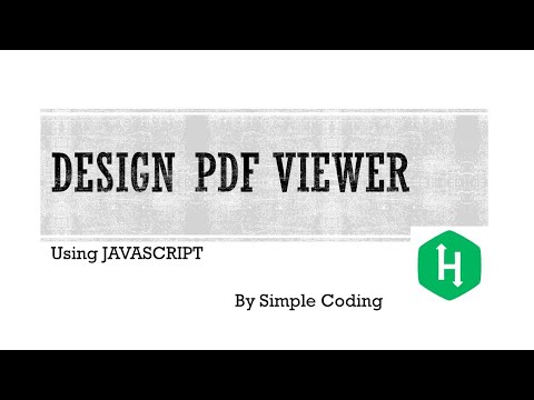 Hackerrank Solved Design Pdf Viewer Using Javascript