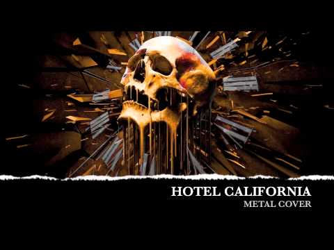 Hotel California (Metal Cover)