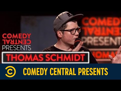 Comedy Central Presents ... Thomas Schmidt | Staffel 2 Folge 3