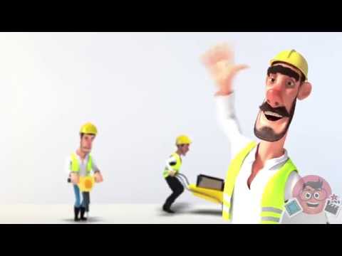 247 MyTech 3d animation Wreckingball