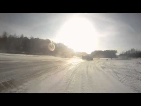 FJS 28-01-2012 - Subaru Impreza STi