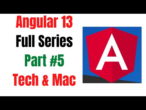 Angular 13 Tutorial Part 5 Components Module In Angular Angular For Beginners