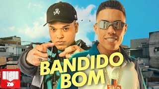 MC Cassiano e MC Menor MR - Bandido Bom (DJ Soneca)