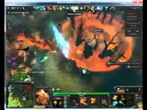 BEST ECHO SLAM DUNK EVER!!! RAMPAGE!!!