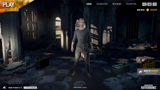 pubg モンゴリアンへの道（テスト）