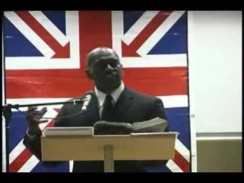Inaugural Service of the London International Christian Church 09-19-2010
