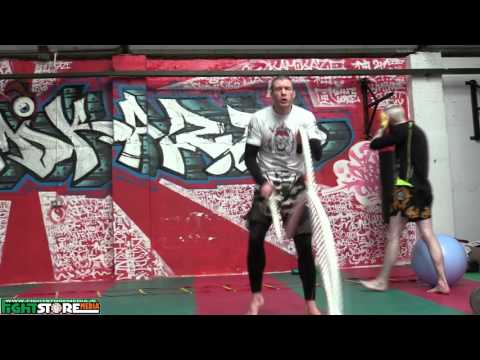 Gergő Bódis sits down with Fightstore Media ahead of Cage Kings Dublin