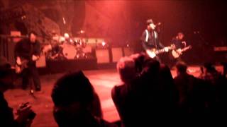 Social Distortion Performs It&#39;s the Law GV30 Concert 12-16-2011